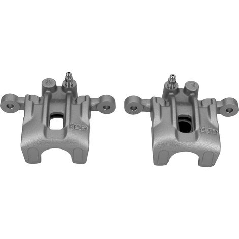 2x Pinza Flotante de Freno Trasero for Hyundai ix35 Sonata Kia Sportage III 34mm (1/5)