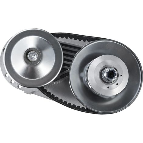 Antriebs-Kupplung, kompatibel mit 2-8 PS Motoren, hochfeste Konstruktion, MC30K1D10T12T (1/2)