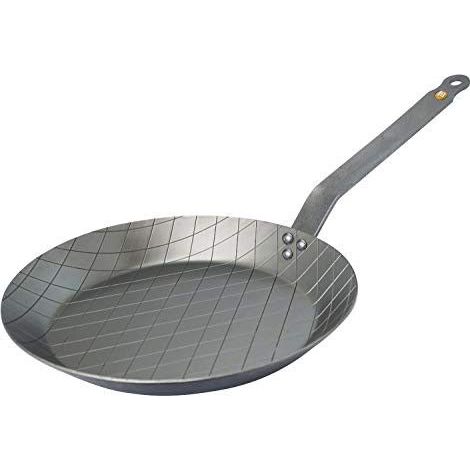 De Buyer STEAKPFANNE RONDE MINERAL B Ø28CM