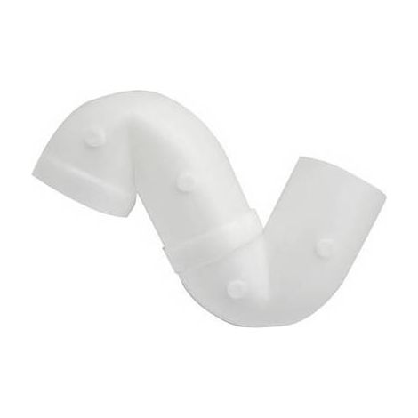 SIFONE MOPLEN PER VASO ALLA TURCA Misura: Diam. 100 - Lungh. 35 cm