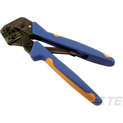 Crimpzange Pro-Crimpzange III  58433-3 58433-3 TE Connectivity Inhalt: 1 St.