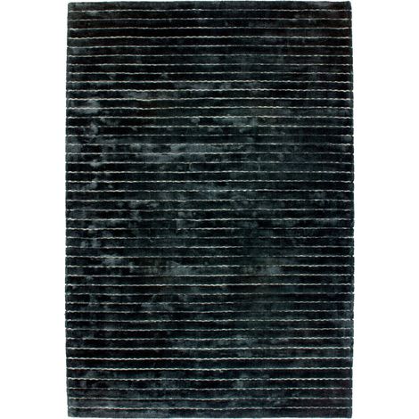 Tapis prime 110 anthracite multicolore - 120 x 170 cm