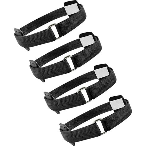 Sangles de support pour canapé larges (20 x 90 cm), surface texturée antidérapante, compatibles avec les canapés et fauteuils d'angle, disponibles en plusieurs couleurs. (1/5)