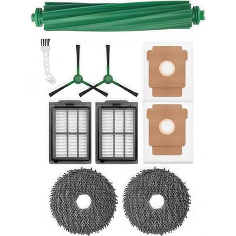 Filtre pour aspirateur brosse pour aspirateur Filtre de brosse pour aspirateur filtre de Plus 405 Combo / 505 Combo Aspirateur Accessoires Roller Side Brosse Serpillière Filtre Pad Sac à poussière (1/5)