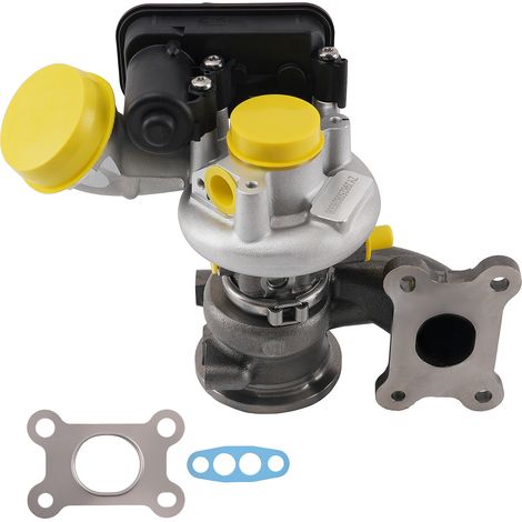 Turbo Turbina for Audi A3 Convertibile Hatchback Berlina 1.4 TFSI 04E145721PX (1/5)