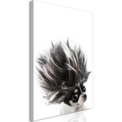 Quadro - Chihuahua (1 Part) Vertical - 60x90 (1/4)