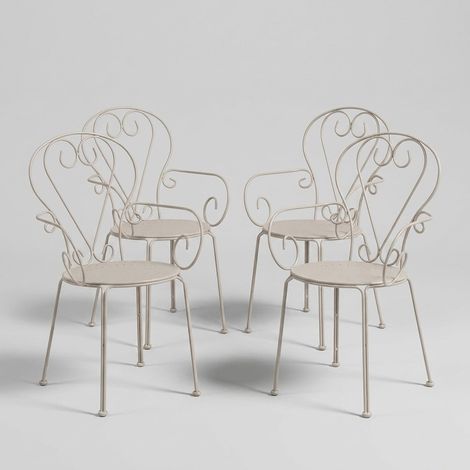 Silla Etienne gris 49x49x89 autoportante (1/5)