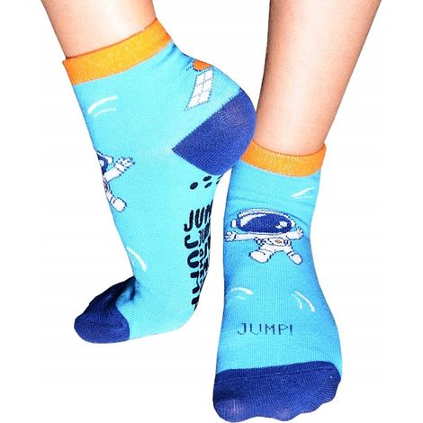 Jump Socken Bauchmuskel-Trampolin Yoga Spielzimmer YO 23/26 Y863V