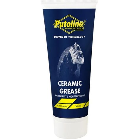 Grasso per assemblaggio ceramico Putoline 100 ml - Elevata resistenza all'acqua