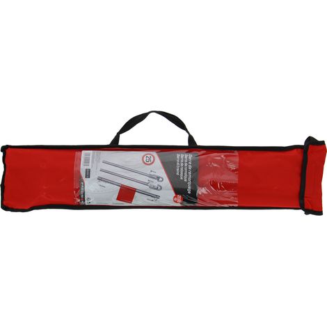 Barre De Remorquage Impex 2t Robuste, Fiable, Capacité 2 Tonnes - Impex (1/2)
