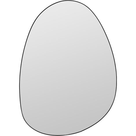 Dekorativer Wandspiegel ASYM, 75 x 55 cm (1/5)
