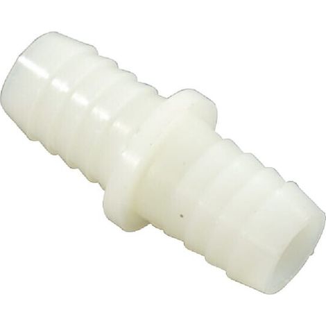 Racor recto con boquilla para manguera 5/8" x 5/8" HYPRO 33SHM580