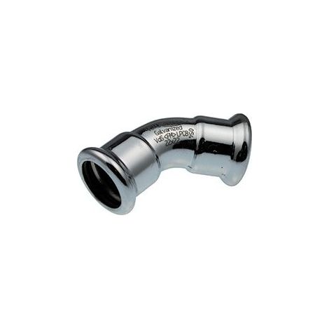 Logafix C-St. Bogen 45 i/i 76,1 f. M-Kontur - 7738328077 von Buderus