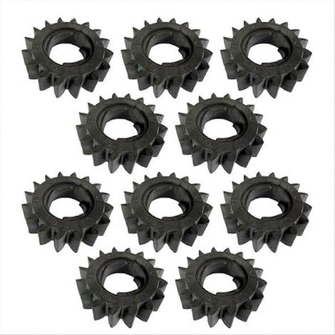 Für Stratton 280104 Motor, 10-Zahn-Zahnrad (1/5)