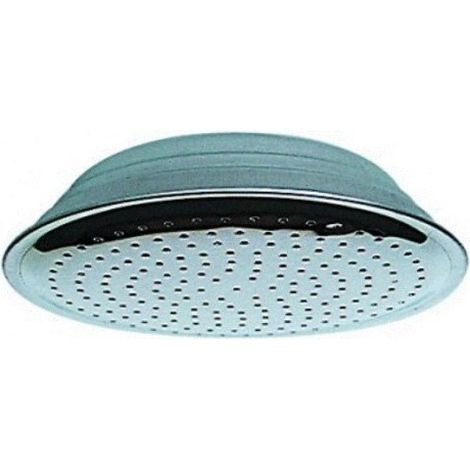Pomme de douche ø10 cm inox chrome - VALENTIN