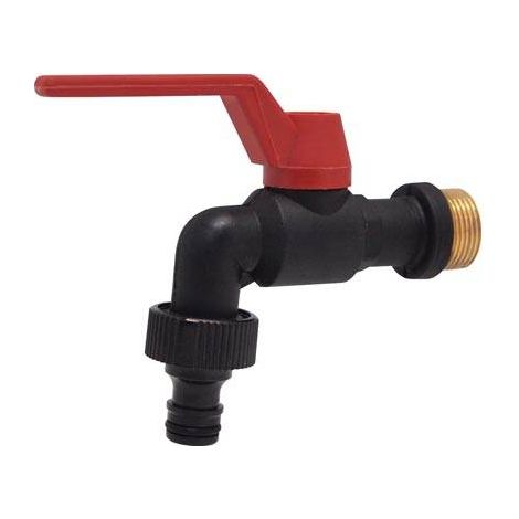 Grifo antiheladas 1/2 aqua control