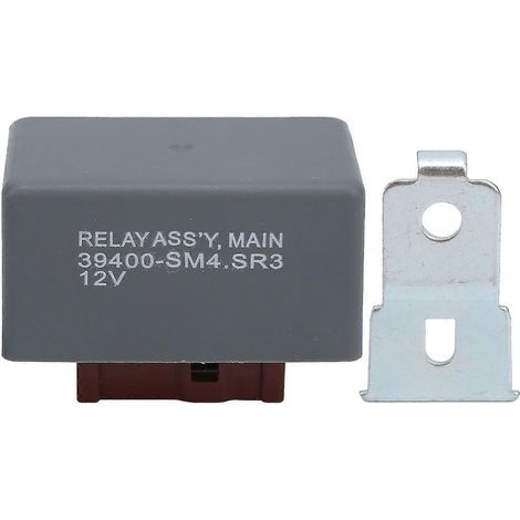 Honda Car Fuel Pump Main Relay Replacement 39400SR3003 - Civic, CRV, Accord, Odyssey, CRX, Del Sol (1/5)
