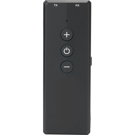 Émetteur-récepteur Bluetooth 5.0 3 en 1, adaptateur audio sans fil avec entrée auxiliaire 3,5 mm pour TV, PC et voiture (1/5)