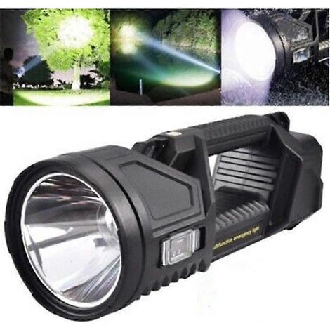 Nouveaux projecteurs portables étanches allemands de 1 000 000 lumens (1/5)