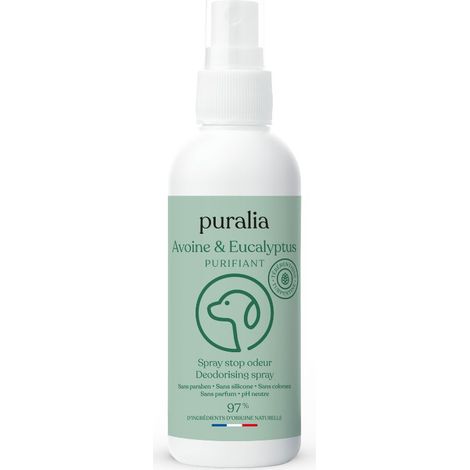 Spray stop odeur 150 ml PURALIA (1/5)