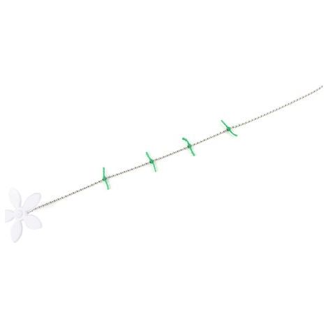 Bouchon d'évier en forme de fleur pour évier de cuisine et salle de bain - Vert (1/5)