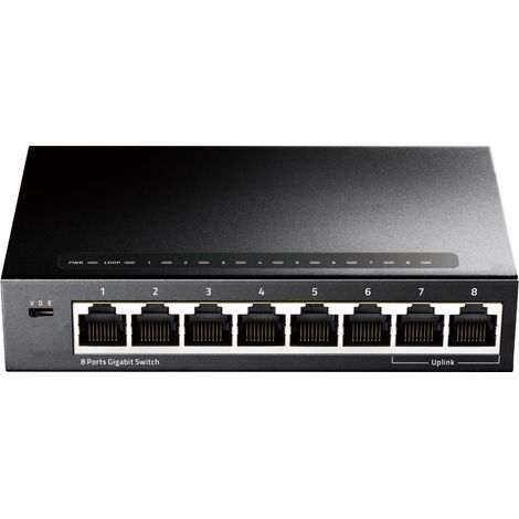 Switch Cudy GS108 (1/4)