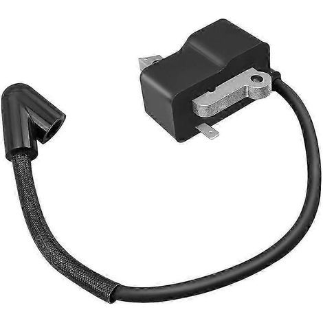 Module de bobine d'allumage de remplacement 597383401 579525402 compatible avec Husqvarna 129C 129L 129LK 129RJ Jonsered BC
