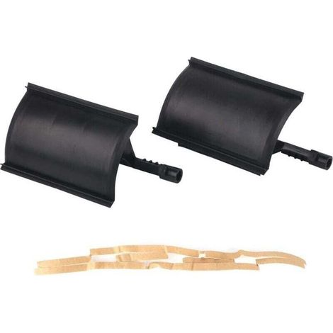 Volet de chauffage ca Stable double Zone 6480E3 Kit de réparation de volet de chauffage de climatisation Durable pour C5 2001-2008 (1/4)