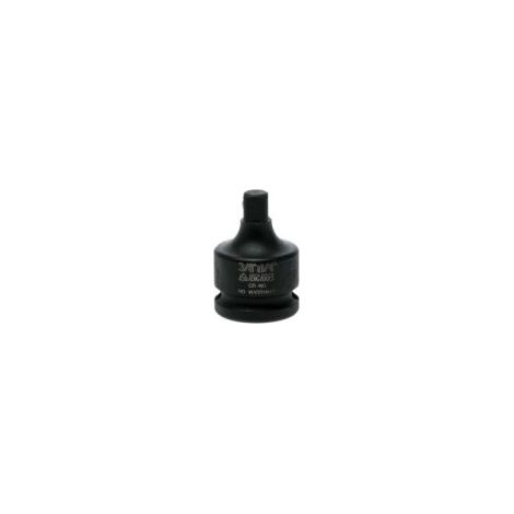 Adaptador Acoplador de Impacto Hexagonal                 Adaptador de impacto 3/8" a 1/4"