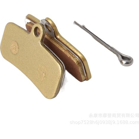 Convient aux motos tout-terrain Surron Light Bee. Plaquettes de frein, garnitures et disques de friction à base de cuivre. (1/5)
