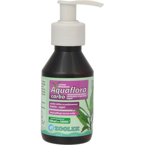 Zoolek Aquaflora Carbo 100ml