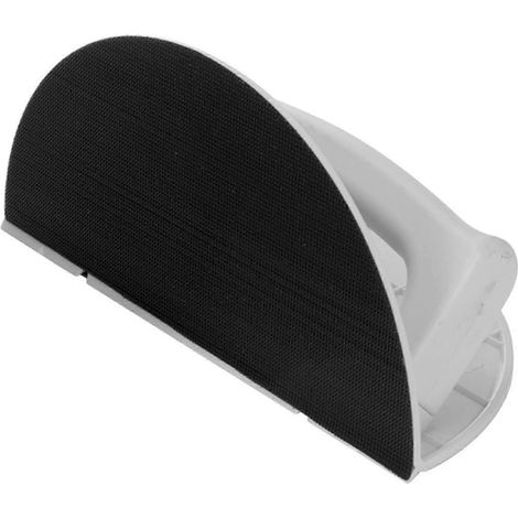 Multifunctional Semi-Circular Angle sandpaper Sandpaper Tool Practical Inside Corner for Painting KM