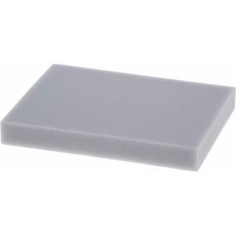 Filtre mousse 133x104x17mm 00577367 - aspirateur