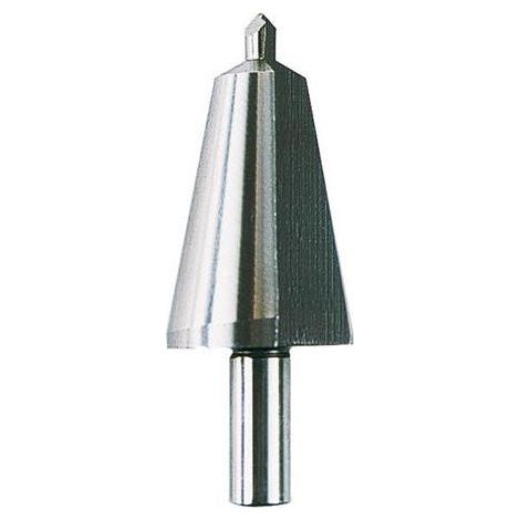 Utensile Conico Integrale Hss N°3 Ø mm. 16-30,5 - L. mm. 79 (1/2)