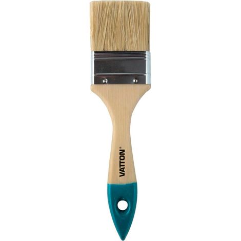 Dreipolige universelle Leuchte Vatton Ref. 21, Breite 45 mm, Griff aus lackiertem Holz