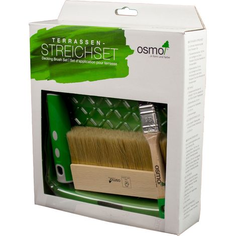 Osmo Terrassen-Streichset