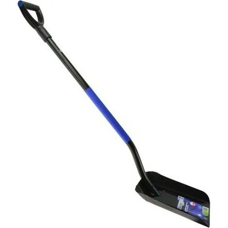 Pala de carbono con mango de metal (5/10) (1/5)