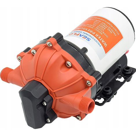 Wasserpumpe für Bewässerungstank zur Gartenbewässerung, 12 V, 4,2 B, effizient, 15 l (1/5)