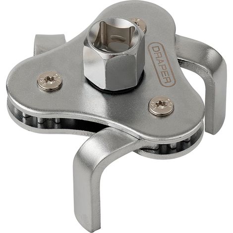 Draper 31811 Oil Filter Wrench, 63-101mm (1/2)