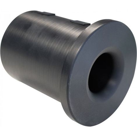 Adaptateur PVC 55 mm - Pour enfonce-pieux G94144 - G94422 - G94146