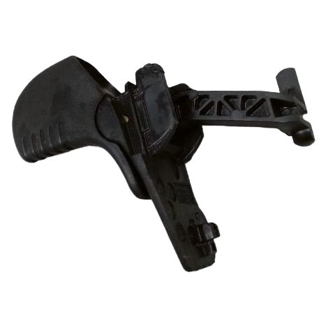 [PRODUIT D'OCCASION] Poignee Exterieure Porte Avant Droit RENAULT Twingo I Phase 3 2000-2007 ♻️ Ref Oe. 7700822425 - Garantie à vie (1/3)