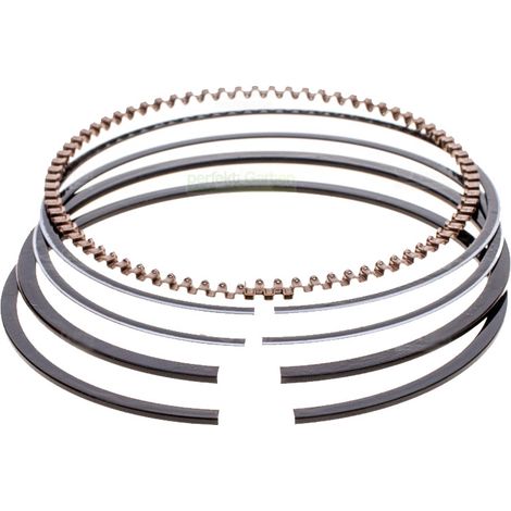 segments de piston pour Briggs & Stratton 5, 6HP 795690 795132 Classic Sprint 3,5 400 500