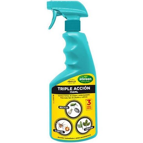 Chemische Dreifachwirkung 730079unidh agreen