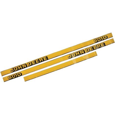 Autocollant GOPART TR6010JD