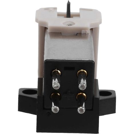Aiguille magnétique AT3600L pour platine vinyle (1/4)