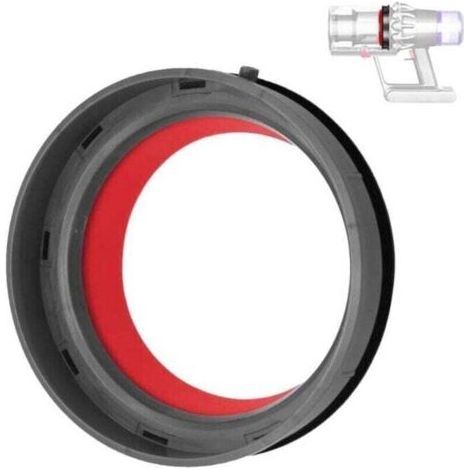 Joint d'étanchéité fixe de remplacement pour aspirateur Dyson V11, joint d'étanchéité fixe pour bac à poussière. (1/4)