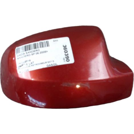 [PRODUIT D'OCCASION] Carenage Retroviseur Exterieur Droit DACIA Sandero 2008- ♻️ Ref Oe. 963747198r - Garantie à vie (1/3)