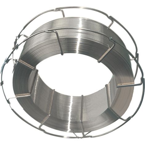 MAG Schweißdraht 1.4430 D.1mm BS-300 Spule 15kg Spule (1/4)
