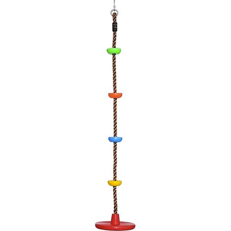 Kruzzel 25367 Rope Climbing Swing (1/5)