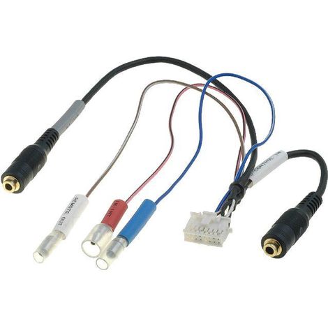 Cable compatible avec Autoradio Alpine Jack - INE-S900R